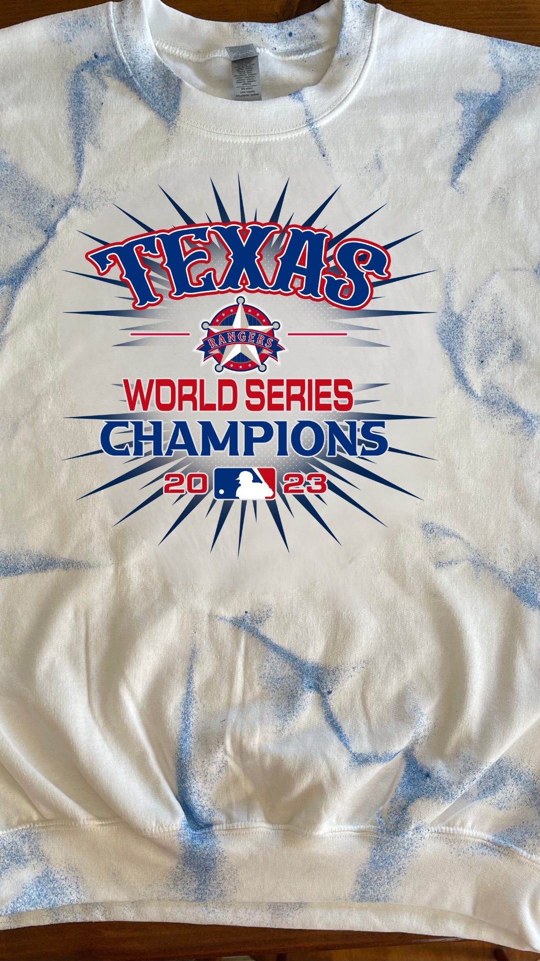 Texas 2023 World Champions