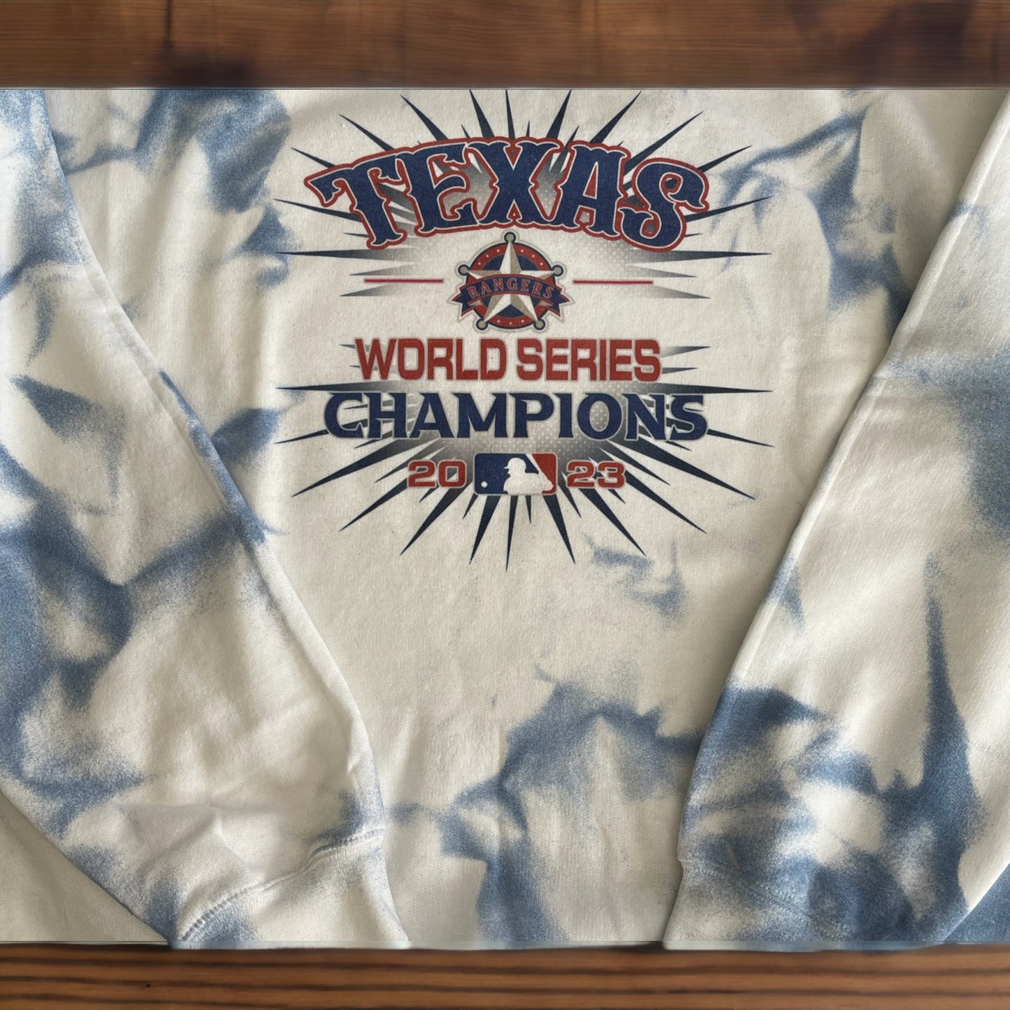 Texas World Series Champions
