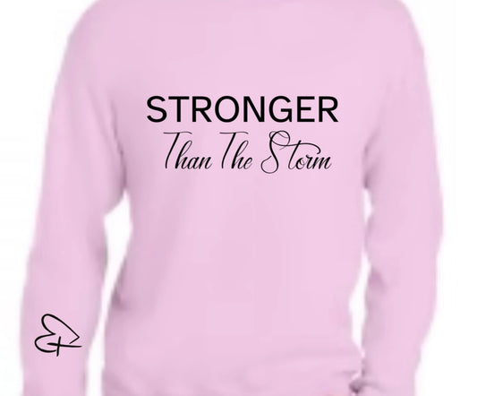 Stronger Then The Storm